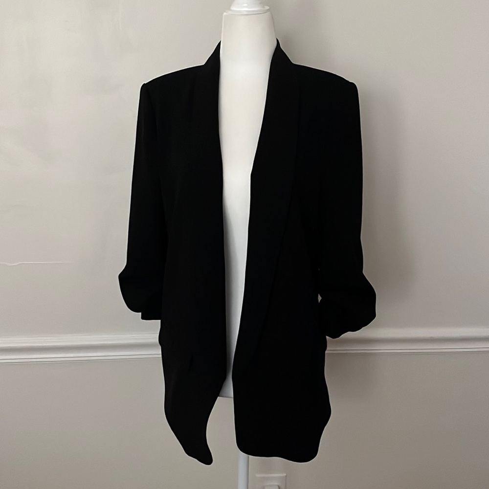 Oversized Zara Woman blazer
